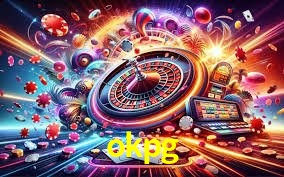 Bônus de Boas-vindas okpg