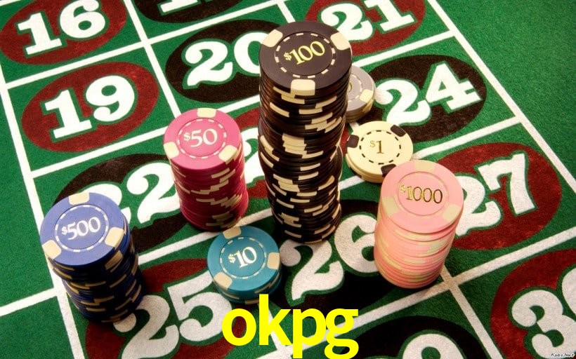 Estatísticas okpg