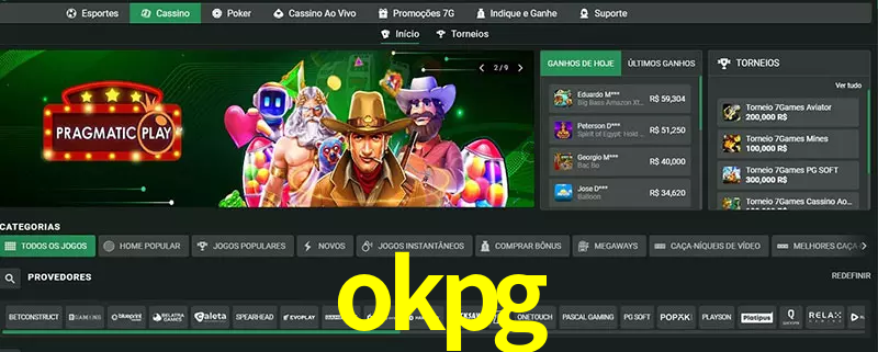 cassino okpg
