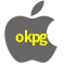Aplicativo okpg para iOS