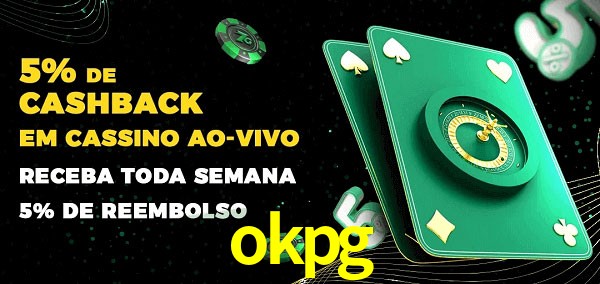 Promoções do cassino ao Vivo okpg