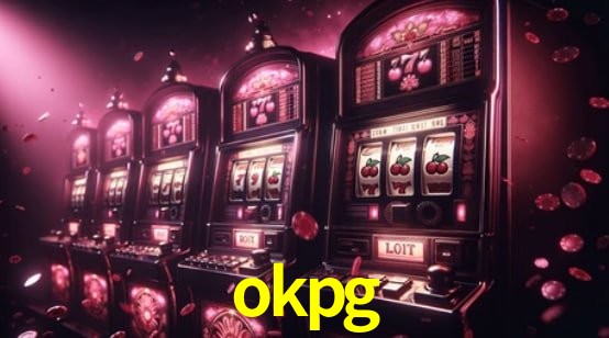 Interface do App okpg