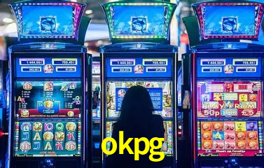 A Popularidade dos Caça-Níqueis no okpg