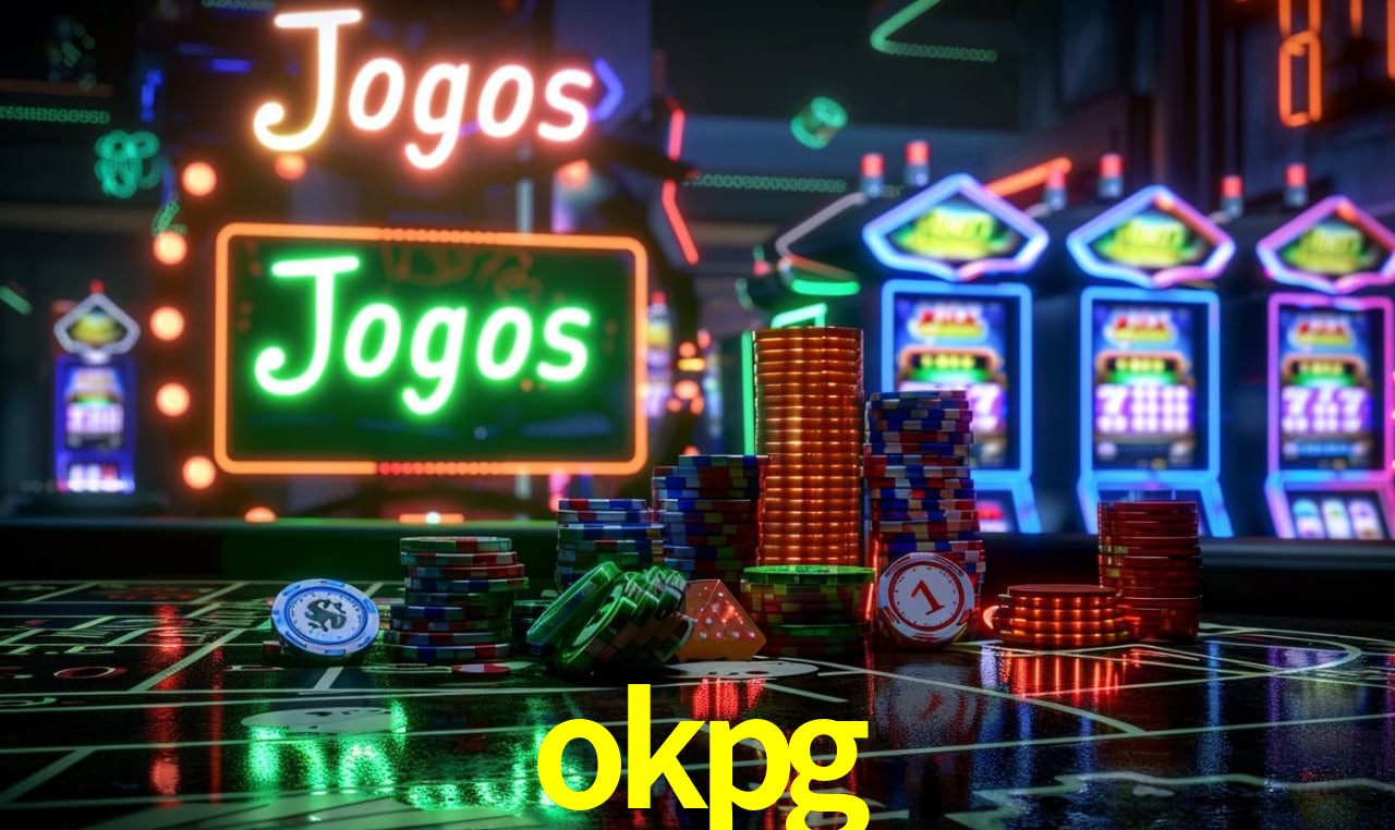 okpg App Interface