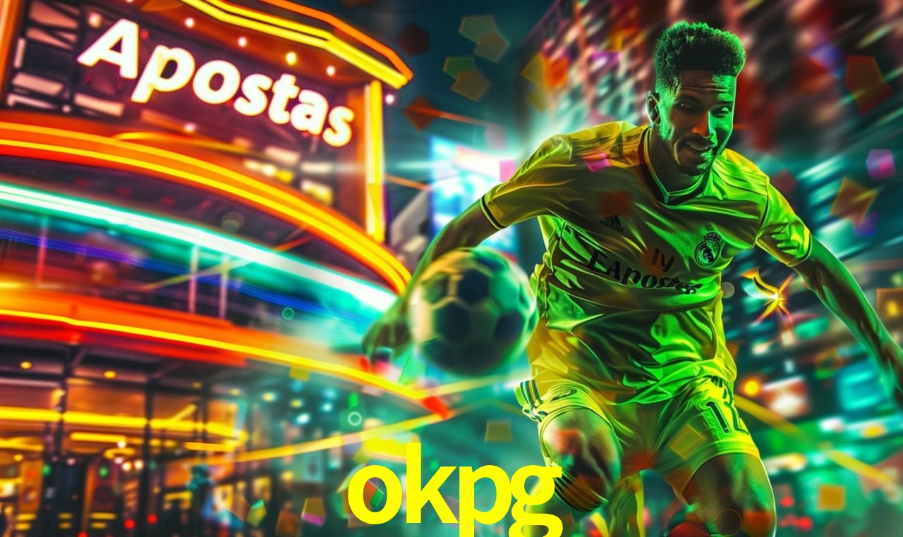 Provedores de Jogos okpg