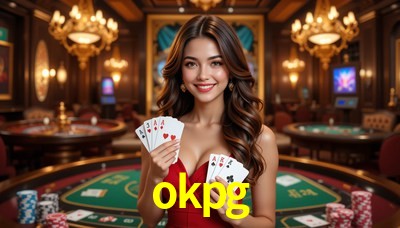 APP oficial da okpg para mobile