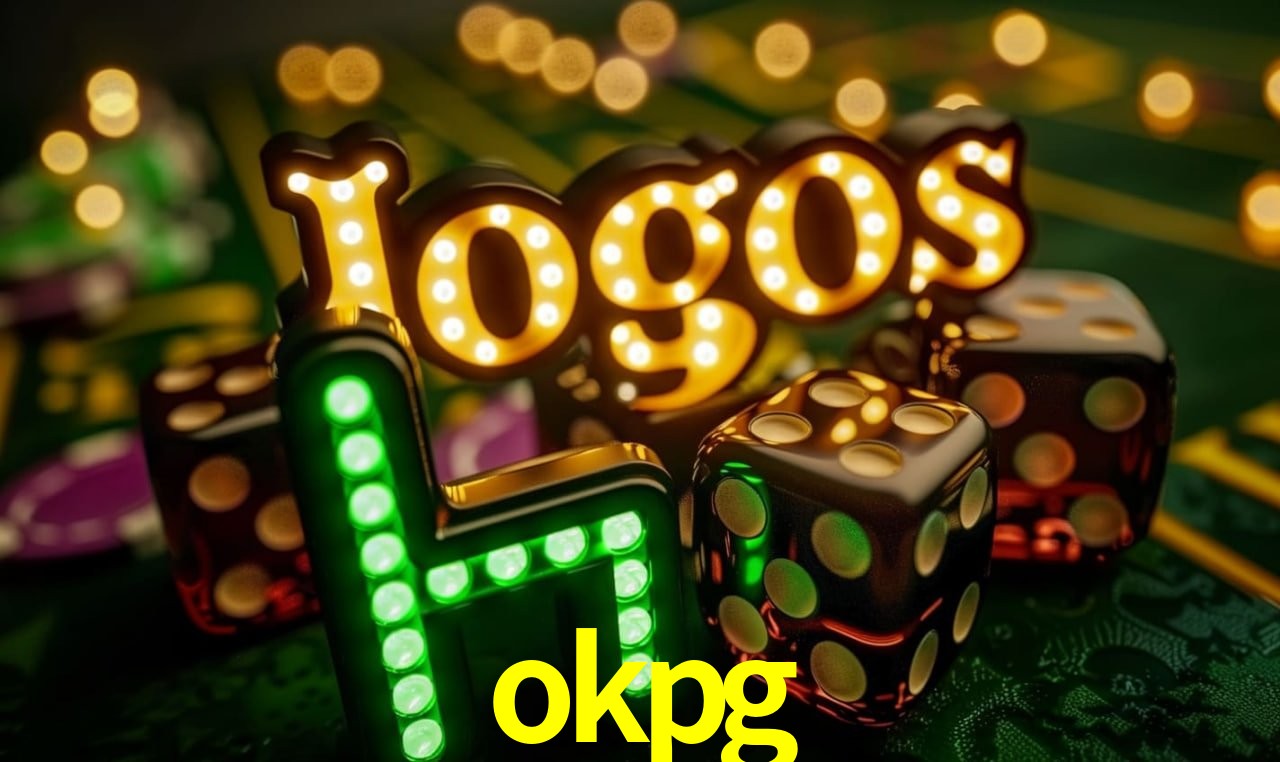 Jogos de Slot okpg