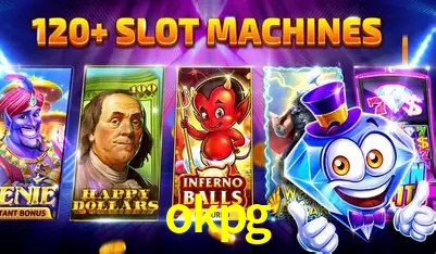 okpg: A Experiência de Casino com Jogos de Mesa ao Vivo