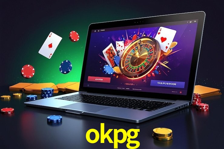 Sinta a adrenalina dos jogos de cassino com okpg